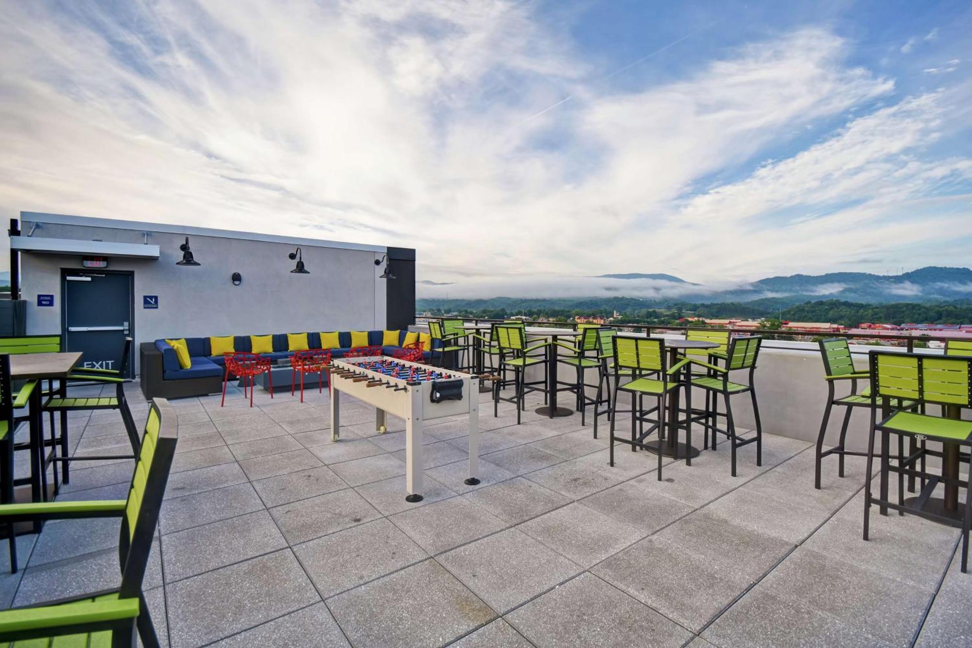 Hotel Tru By Hilton Pigeon Forge Zewnętrze zdjęcie