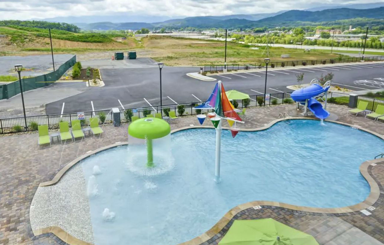 Hotel Tru By Hilton Pigeon Forge Zewnętrze zdjęcie